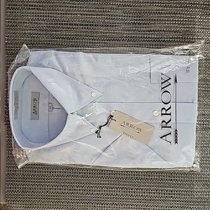 NEW - Men's Arrow Dover Oxford Shirt